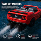 Aquaking – Mustang