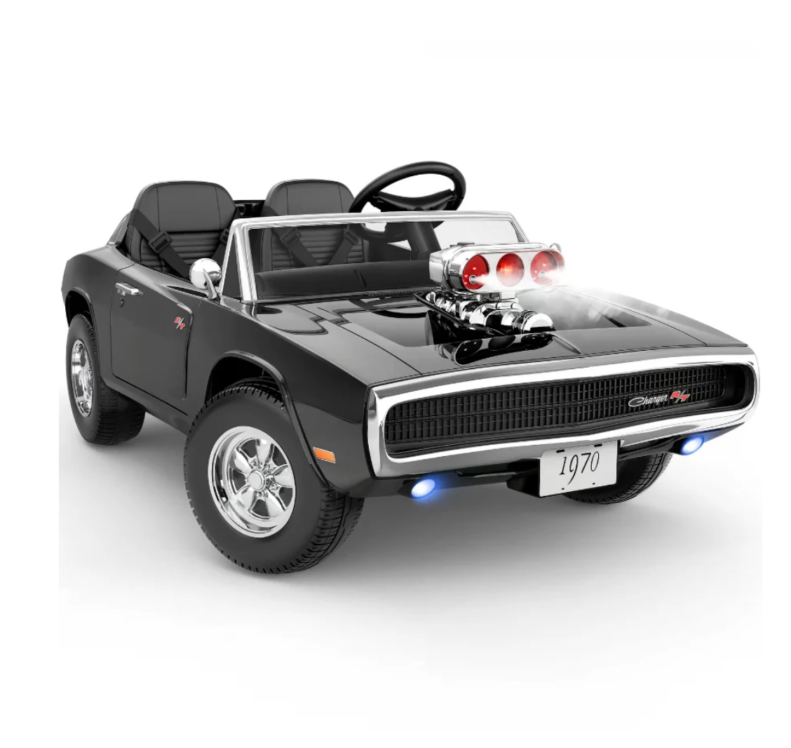 MiniMotors - 1970 Charger