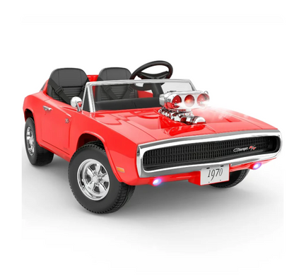MiniMotors - 1970 Charger
