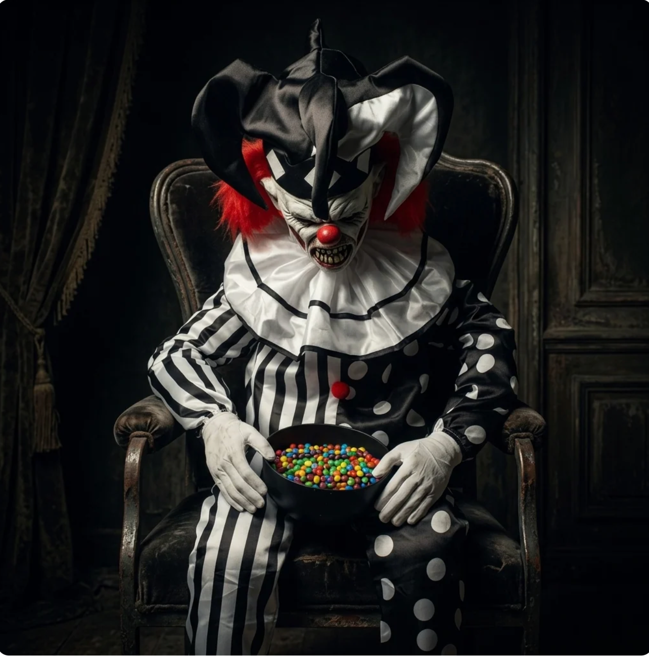 ScaryBowl