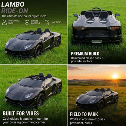 MiniMotors - Lambo