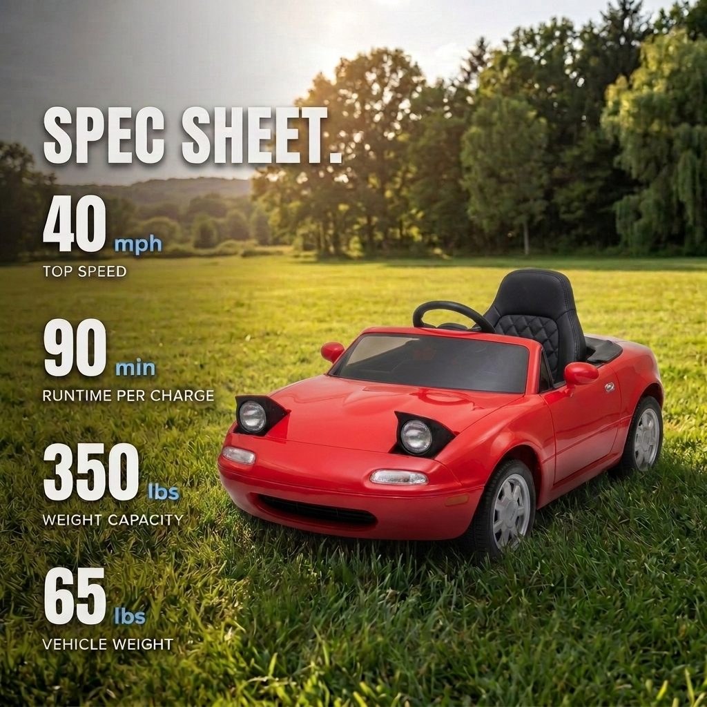 MiniMotors - Miata