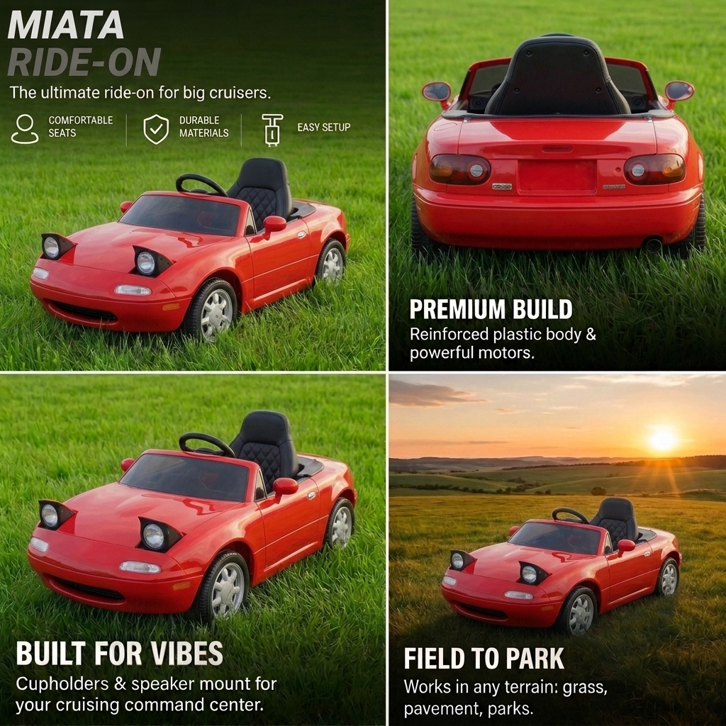 MiniMotors - Miata