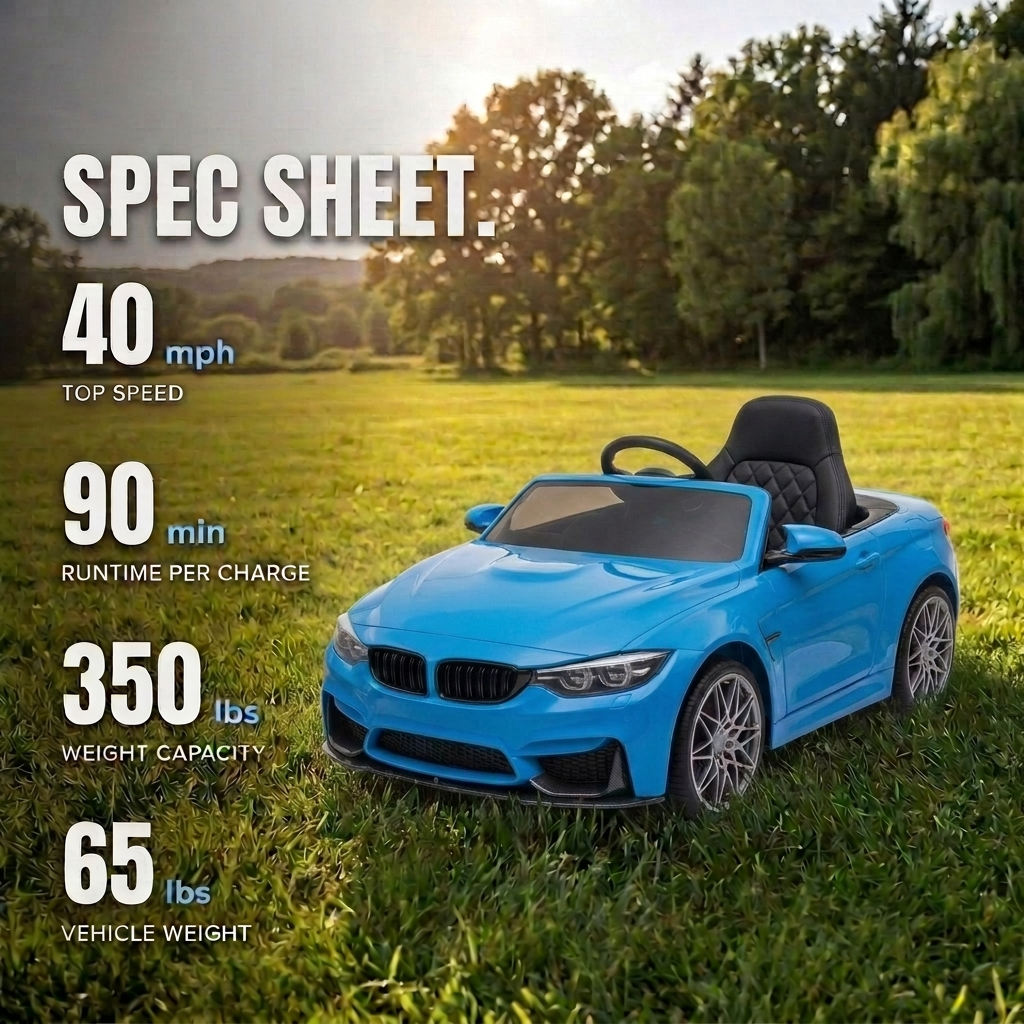MiniMotors - M4
