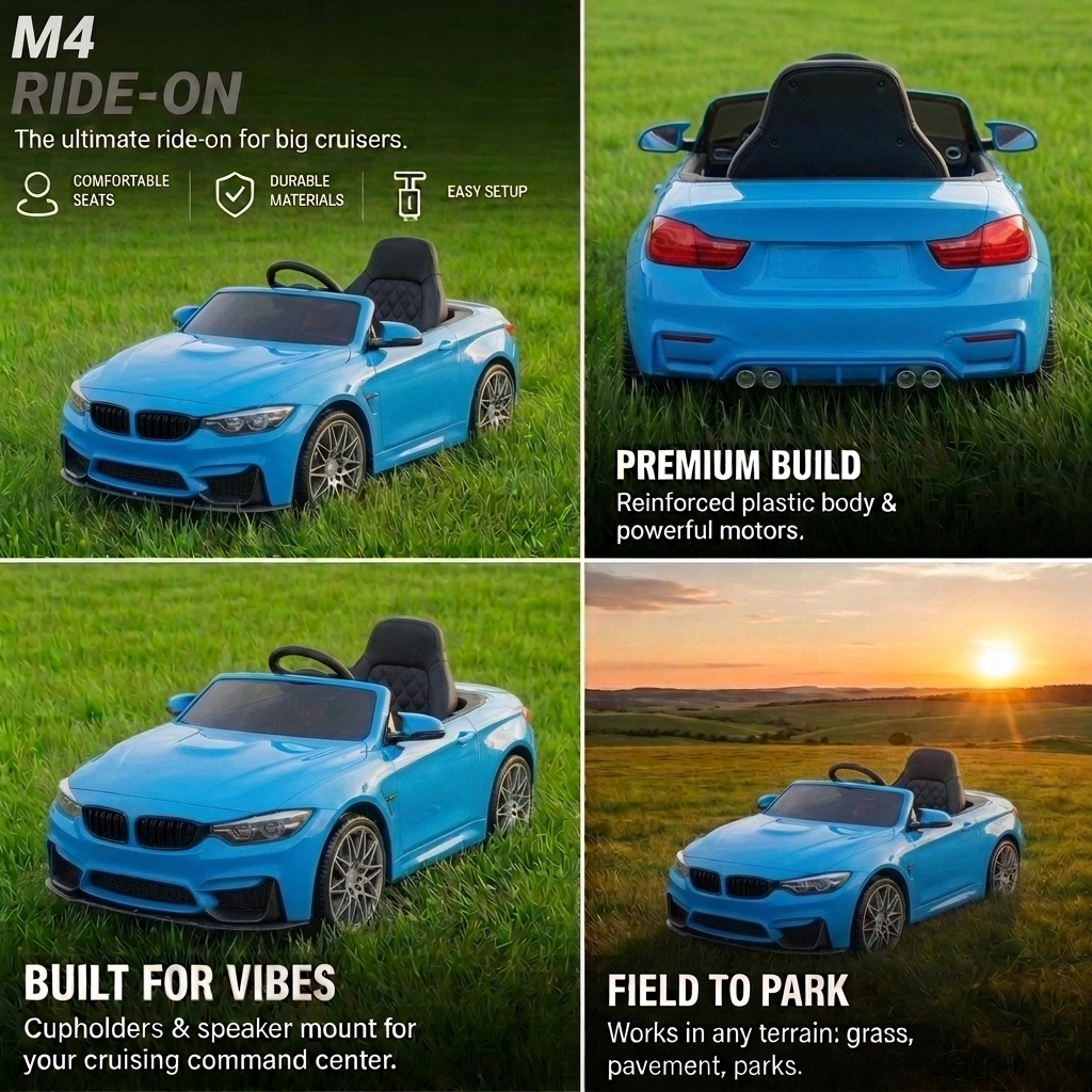 MiniMotors - M4
