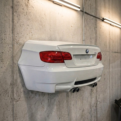 TheAeroShelf - Mounted Car Shelf